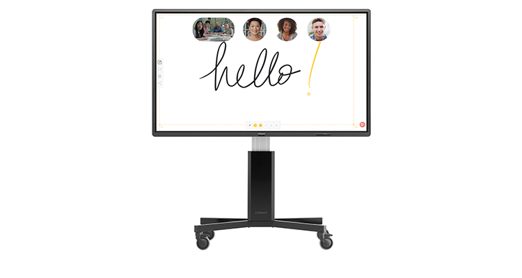 CTOUCH Introduces New Collaboration Solutions