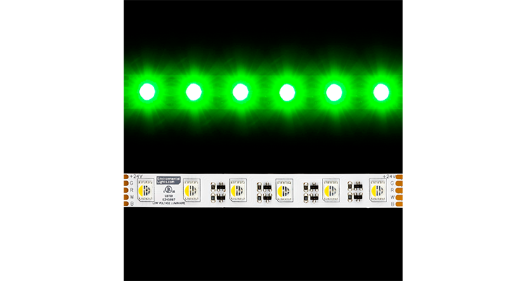 Environmental Lights Launches New 4-in-1 LED Strip Light