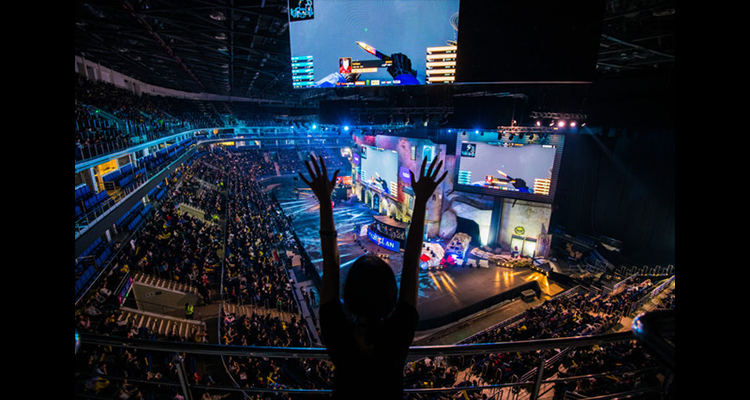 A Giant Increase in Gaming Headsets for 2020 Forecasts Big-Time Esports Future for AV