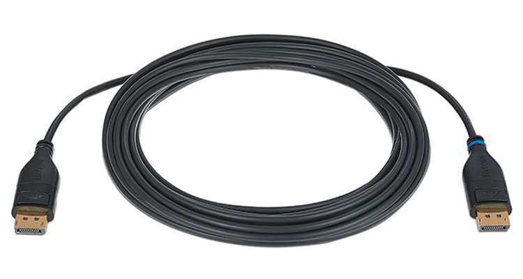 Extron Debuts New Series of Hybrid Optical-Copper Cables