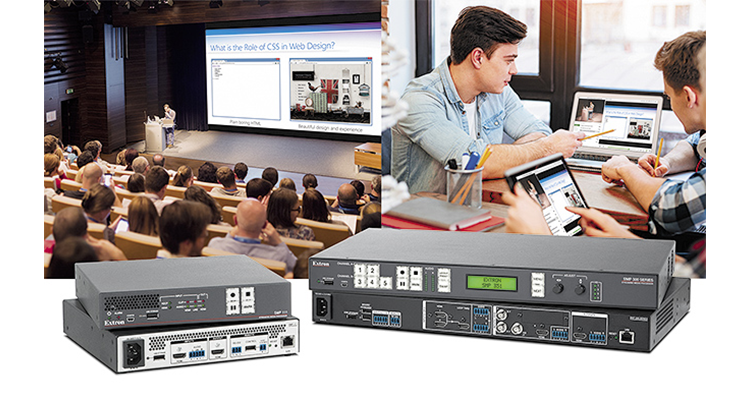 Extron Offers Special Pricing to Customers for its Online Learning Solutions