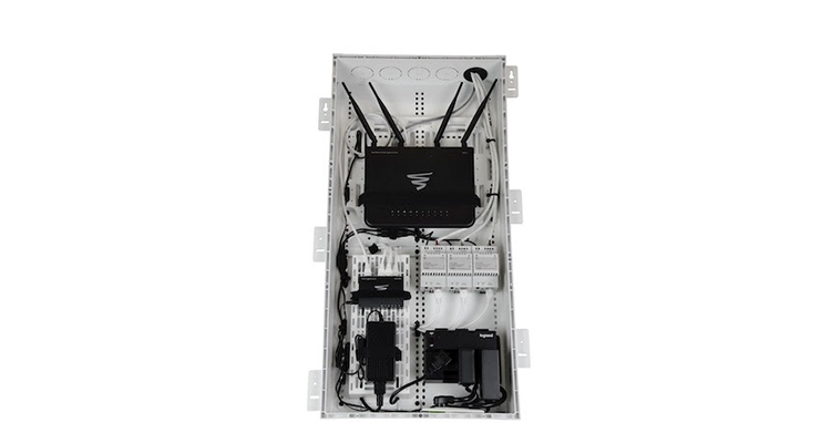 Legrand AV Announces Availability of Its New Rail Player