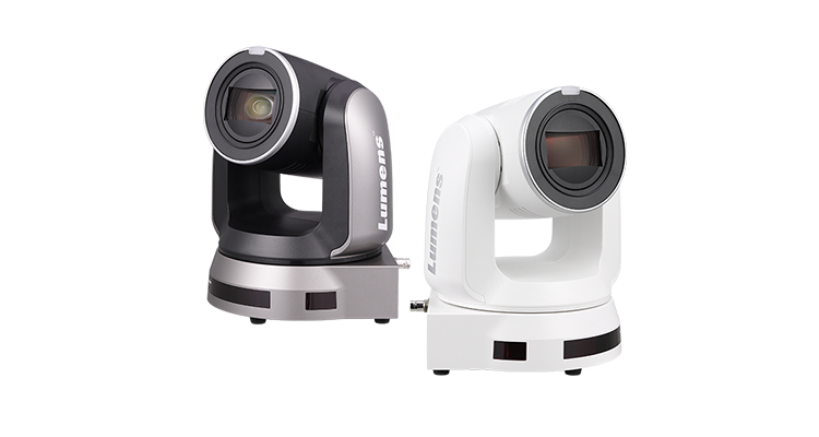 New Lumens Digital Optics IP UHD Camera Now Shipping