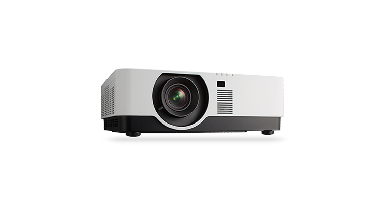 NEC Display Solutions Announces New 4K Projector Aimed at Higher Ed, Retail, Corporate