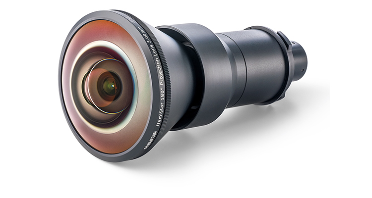 optoma navitar lenses