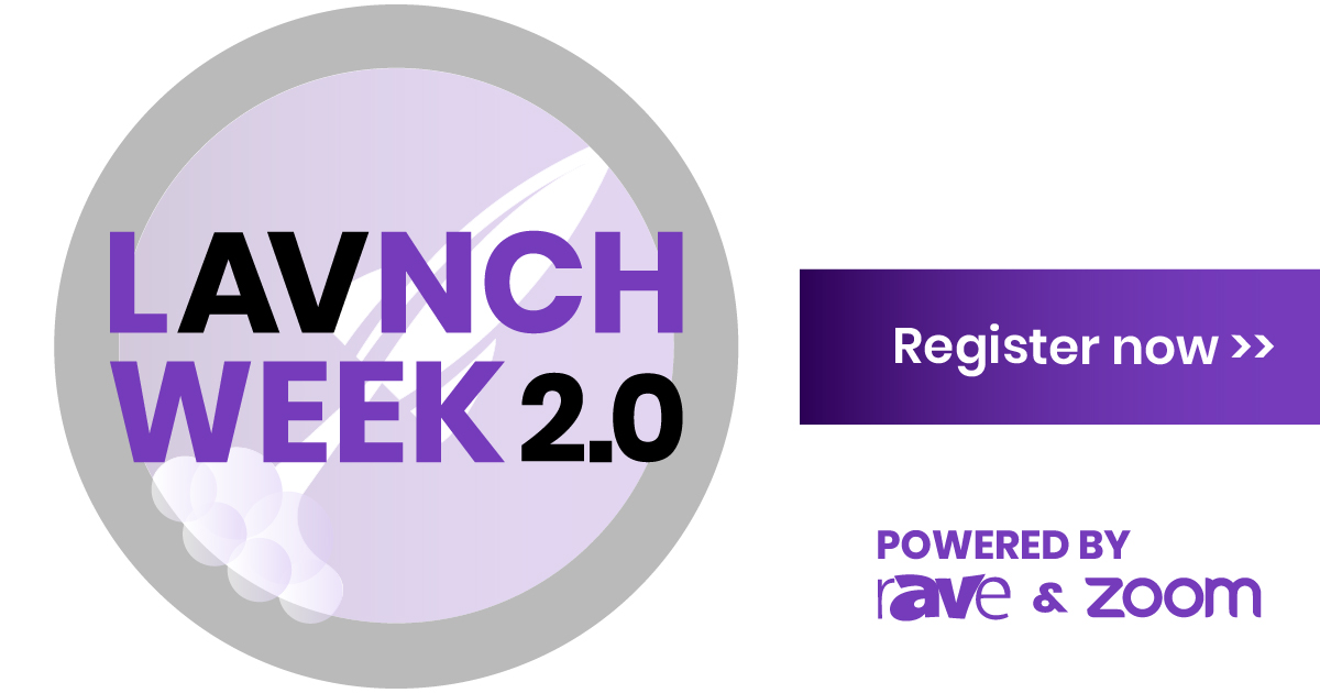 LAVNCH WEEK 2.0 logo