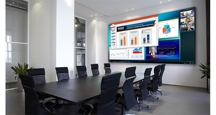 Planar Announces Advancements to Planar TVF Series of Video Wall Displays