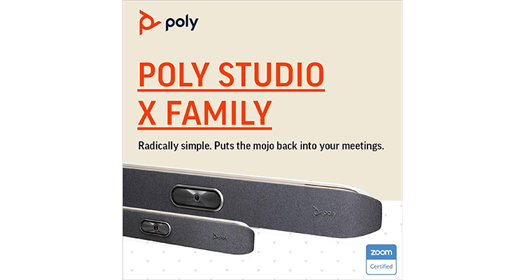 poly studio x family