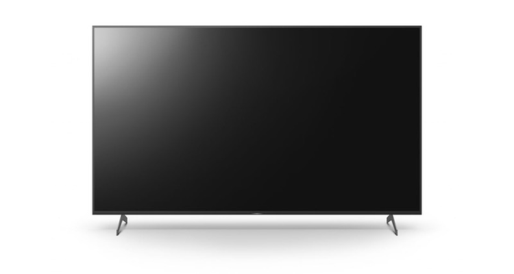 Sony Electronics Releases New BRAVIA 4K Displays for Commercial Market