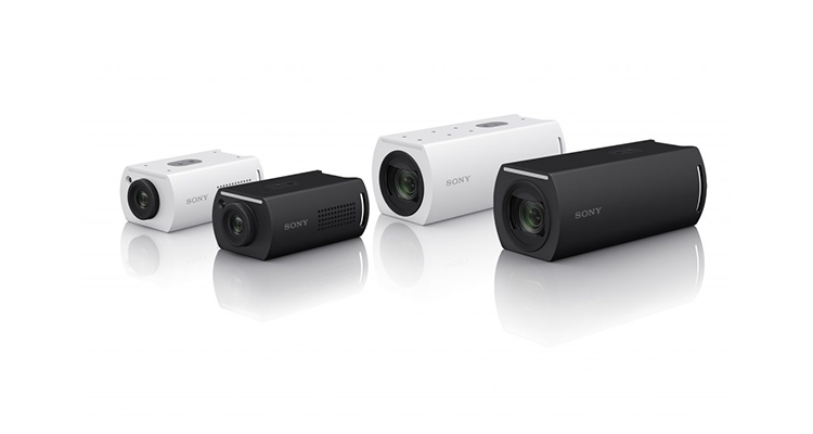 sony ptz cameras