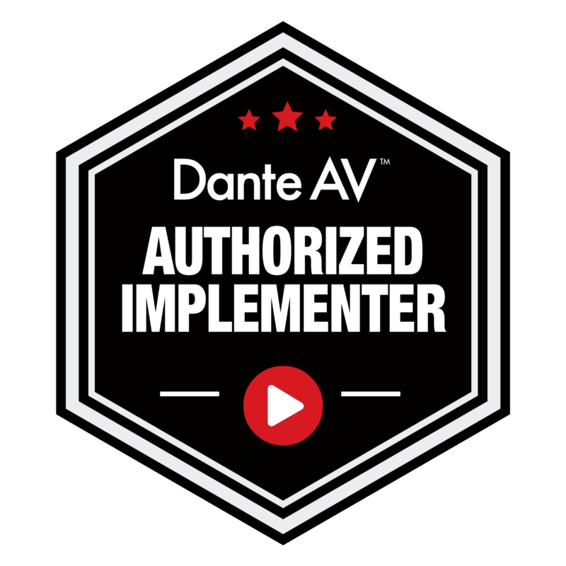 Audinate announces Authorized Implementer Program for Dante AV products