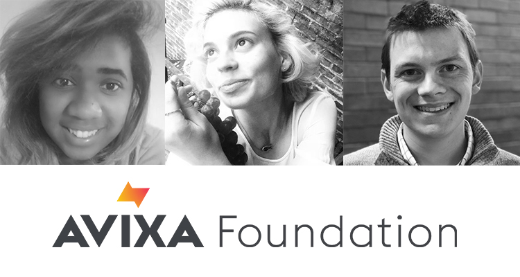 Meet the AVIXA Foundation Scholarship Recipients on This Video Interview With Gary Kayye