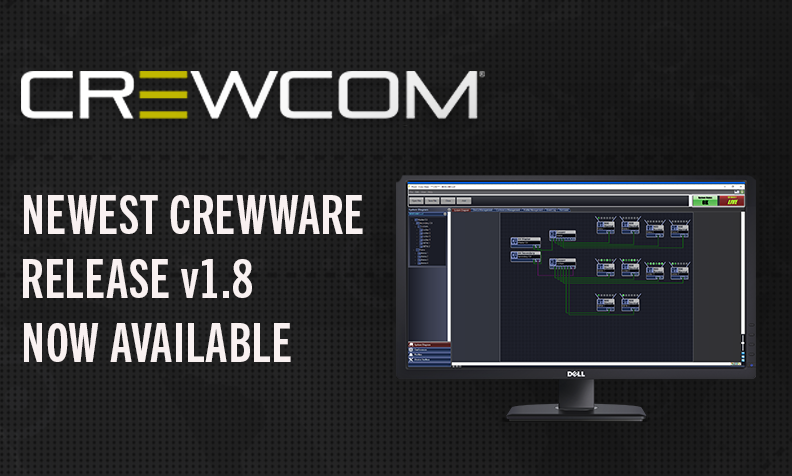 Pliant CrewCom V1.8