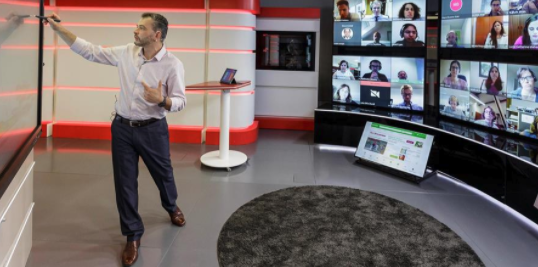 Barco weConnect Barco weConnect