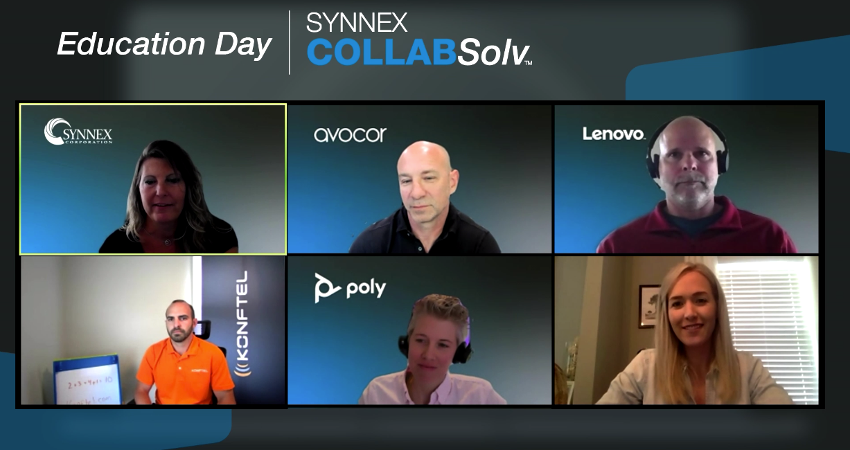 SYNNEX COLLABSolv Panel