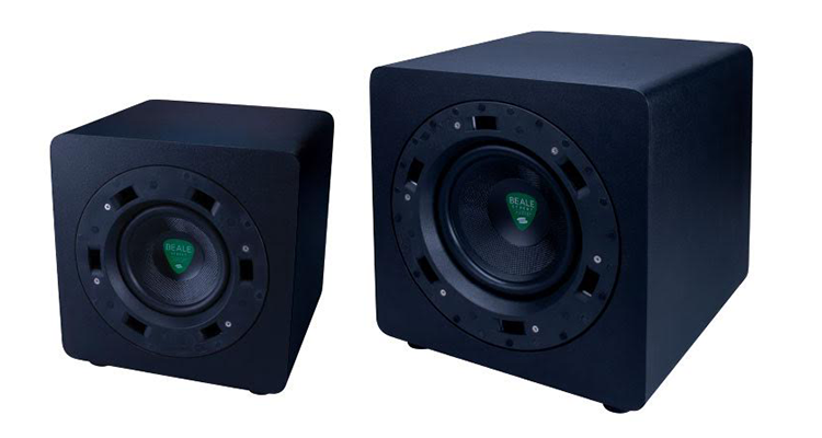 Vanco International Now Shipping In-room Powered Subwoofers From Beale Street Audio