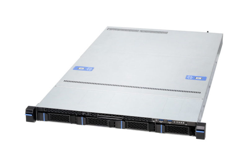 Chenbro launches 1U Xeon® HPC Server with 4x Universal Drive Bay – the Chenbro RB13804