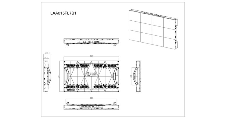 lg library bimsmith