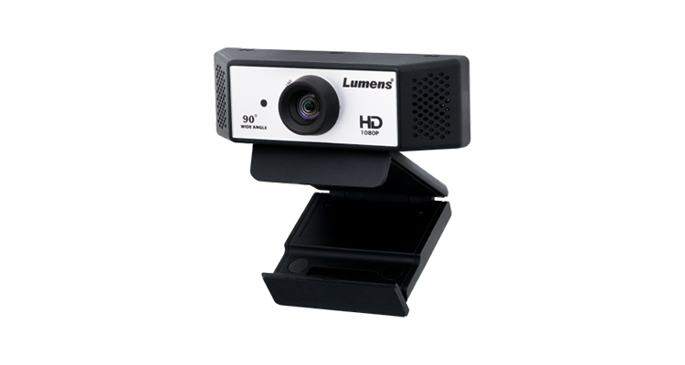 Lumens Releases New VC-B2U Videoconferencing Camera