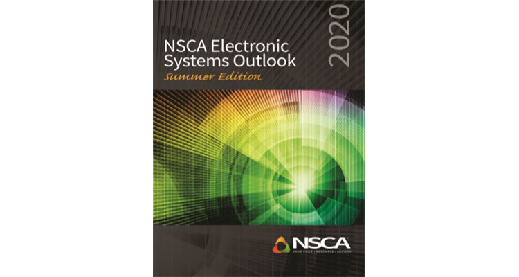 NSCA Updates Electronic Systems Outlook Report for Summer 2020