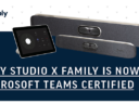 Plantronics and Poly Now Offer Microsoft Teams Natively on the Studio X Video Bars