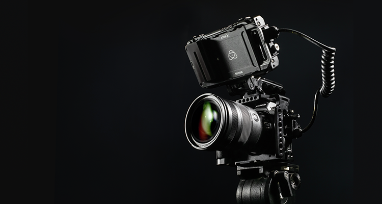 Atomos Enables 4K ProRes RAW Recording With Sony Alpha 7S III