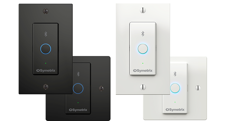 Symetrix Has a New Dante-enabled Bluetooth Endpoint