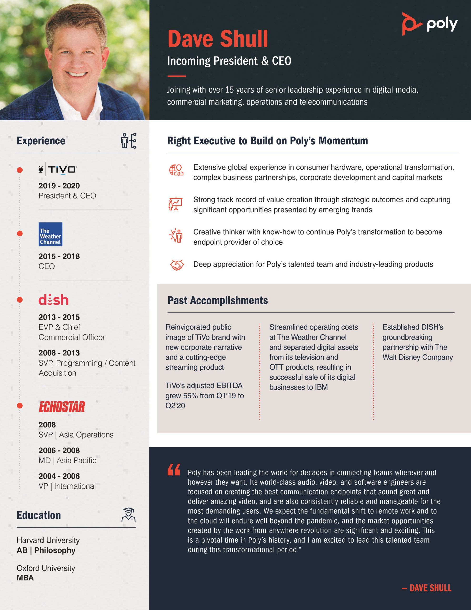 dave shull poly ceo infographic