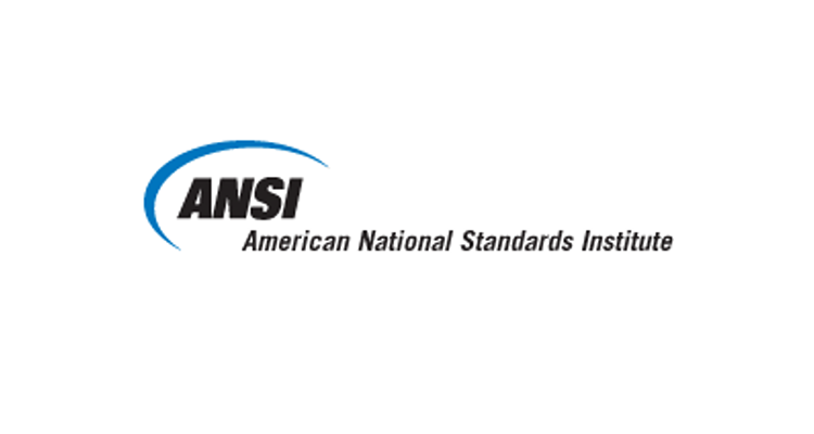 american national standards institute