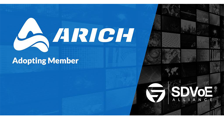 arich sdvoe alliance