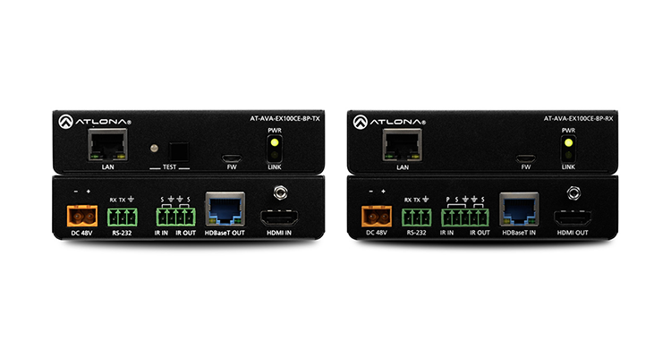 Atlona Intros Avance Series HDBaseT Extender Kits for Commercial AV