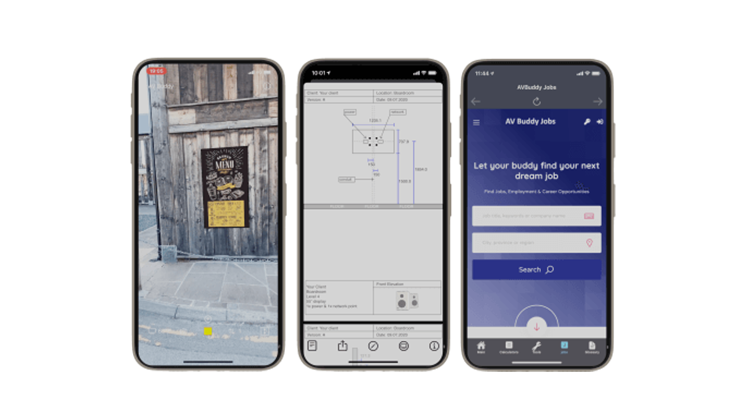 av buddy application av buddy application