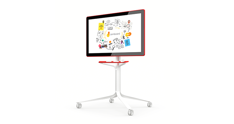 BenQ Is Reminding Schools That Jamboard is a Thing, Too