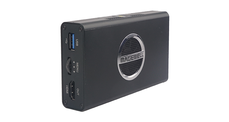 magewell pro convert ndi decoders