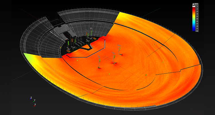 Meyer Sound Releases MAPP 3D Upgrade to Its System Design Tool