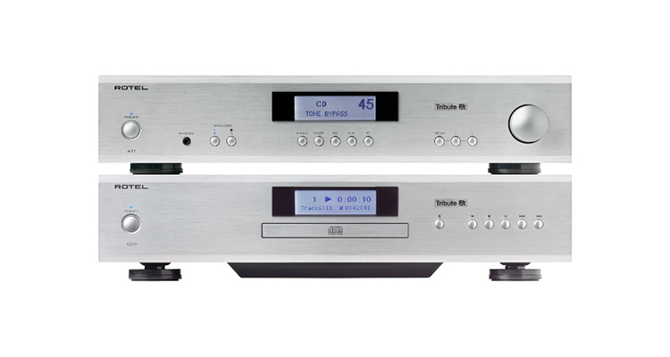 Rotel Launches Two New Editions of Integrated Amplifier and CD Player