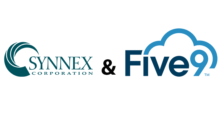 SYNNEX Partners With Five 9 for CCaaS Offerings