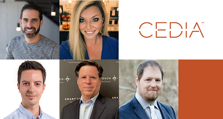 CEDIA Opens Board Elections with 5 New Candidates