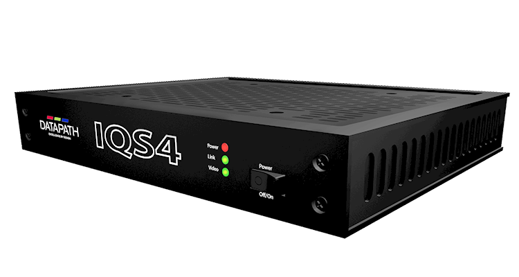 Datapath Launches 4K Four-Way Splitter