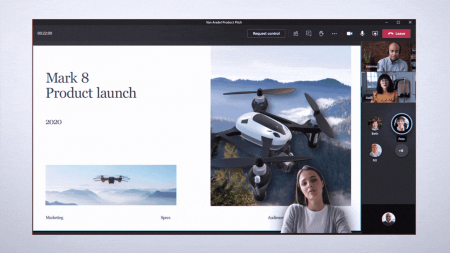 MicrosoftTeams CustomLayouts presenteratforefront MicrosoftTeams CustomLayouts presenteratforefront