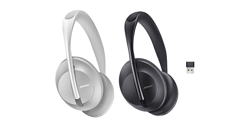 Bose Professional Announces Pro-Level Noise Cancelling Headphones 700 UC