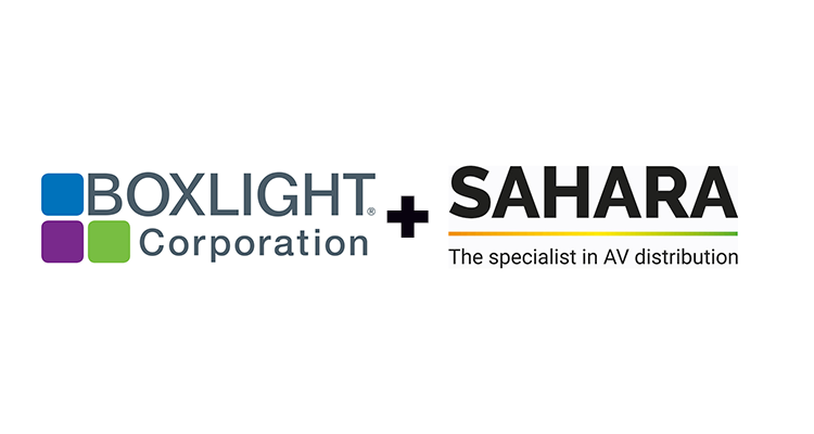 Boxlight Corporation Acquires Sahara Presentation Systems