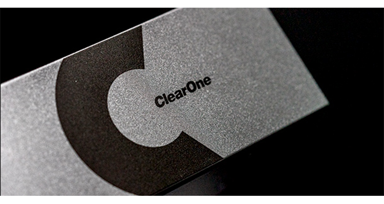 clearone stock shares