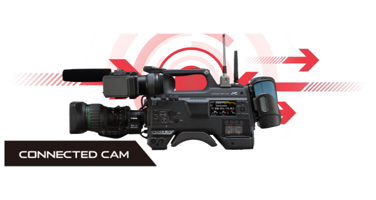 JVC Professional Video Updates CONNECTED CAM Firmware