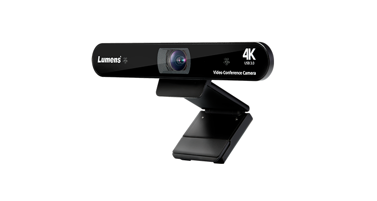 Lumens Unveils New Videoconference Camera With 4K Ultra HD Sensor
