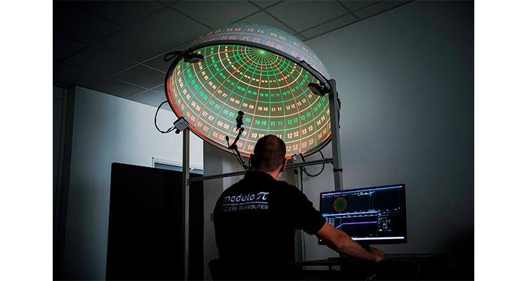 Modulo Pi Announces Multi-Projector Calibration Module