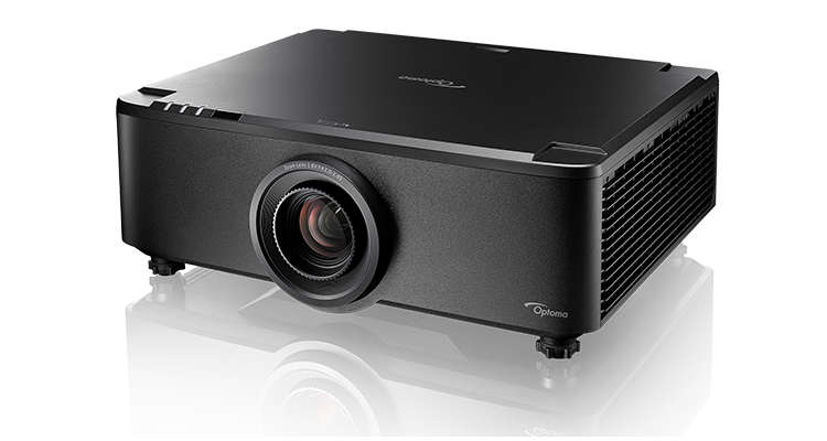 Optoma Unveils ProScene ZU720T Laser WUXGA Projector