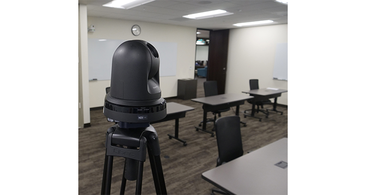 Pepperdine University Converts 160+ Classrooms Into Hybrid Teaching Environments