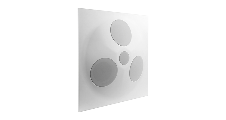 Pure Resonance Audio Releases Omni Drop Tile Ceiling Speaker Array