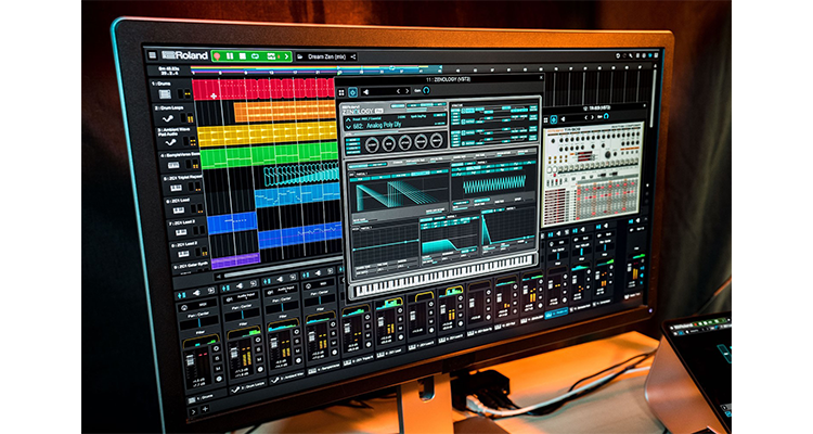 Roland Releases Update for Roland Cloud